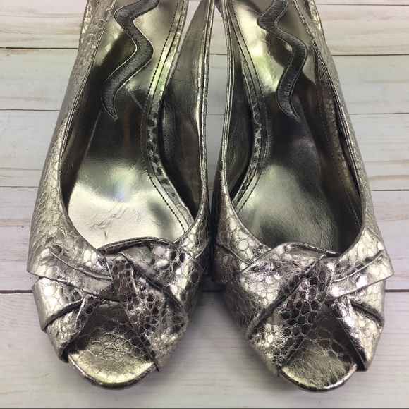 Nina Heels size 6.5 - Picture 8 of 8